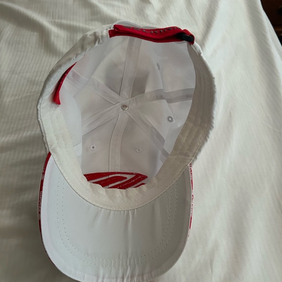 NWT Selkirk Performance Core Pickleball Hat Cap White Adjust - Picture 5 of 5